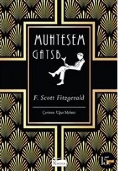 Muhteşem Gatsby (Bez Ciltli) Muhteşem Gatsby (Bez Ciltli)