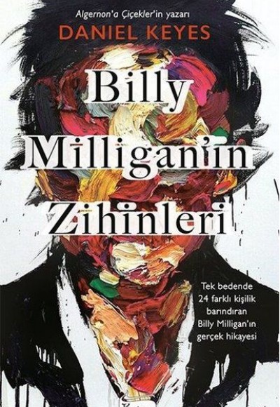 Billy Milligan’ın Zihinleri Billy Milligan’ın Zihinleri