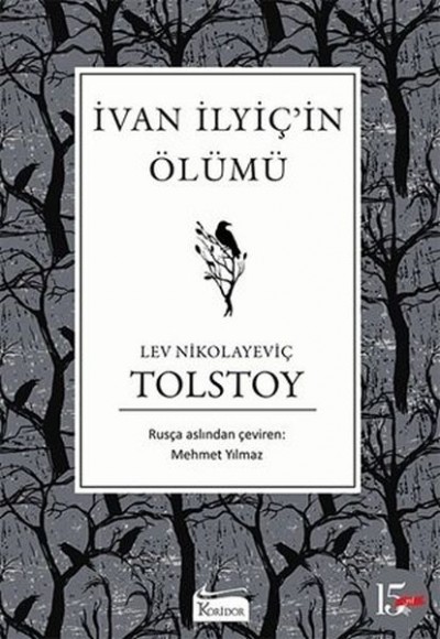 Ivan İlyiç’in Ölümü (Bez Ciltli) Ivan İlyiç’in Ölümü (Bez Ciltli)
