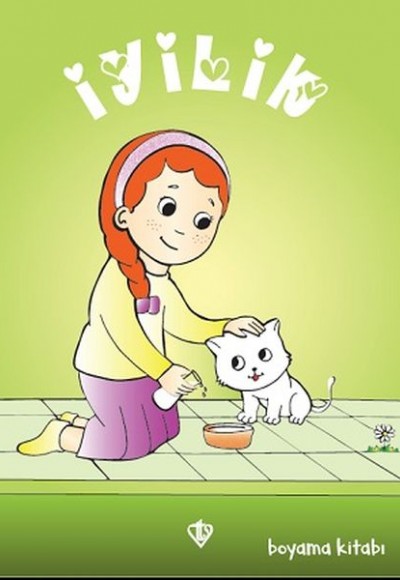 İyilik Boyama Kitabı İyilik Boyama Kitabı
