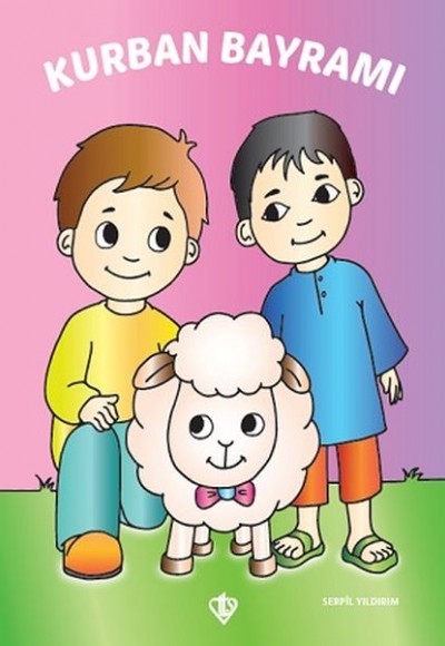Kurban Bayramı Boyama Kitabı Kurban Bayramı Boyama Kitabı