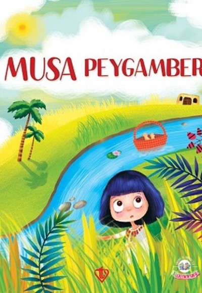 Musa Peygamber Cimcirik ve Şimşirikten Bulmacalarla Musa Peygamber Cimcirik ve Şimşirikten Bulmacalarla