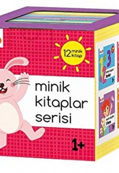 Minik Kitaplar Serisi - 12 Minik Kitap