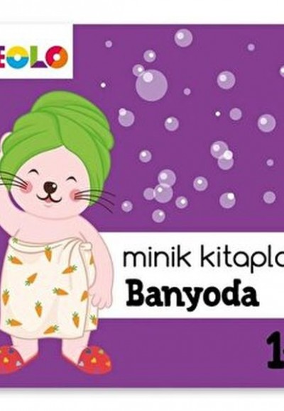 Minik Kitaplar - Banyoda
