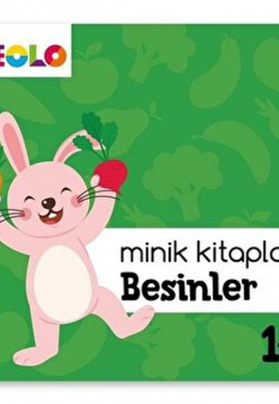 Minik Kitaplar - Besinler