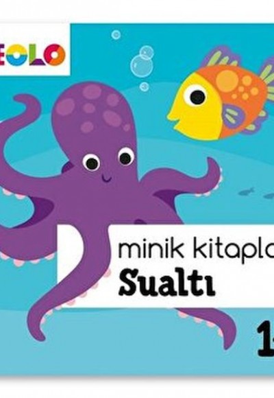 Minik Kitaplar - Sualtı