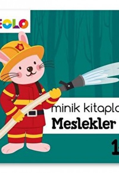 Minik Kitaplar - Meslekler