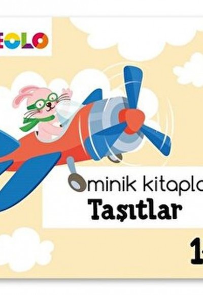 Minik Kitaplar - Taşıtlar