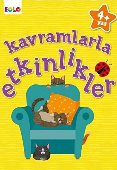 Kavramlarla Etkinlikler