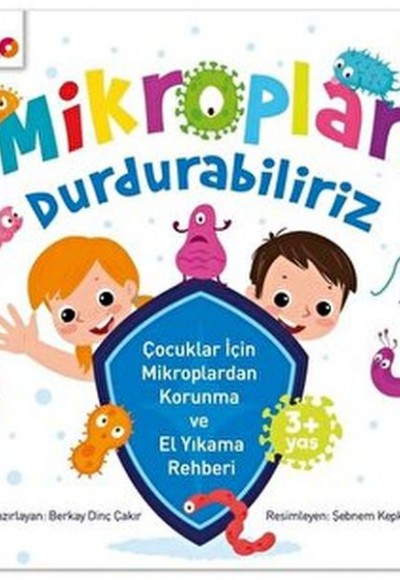 Özbakım Becerileri-Mikropları Durdurabiliriz