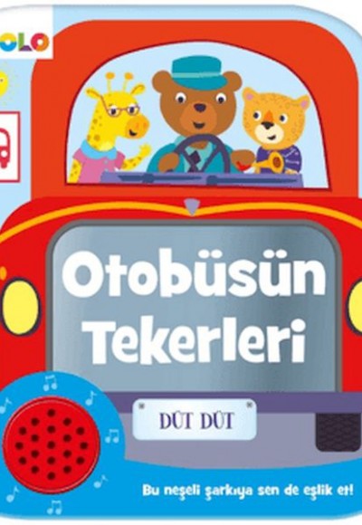 Otobüsün Tekerleri