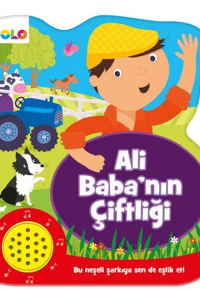 Ali Babanın Çiftliği