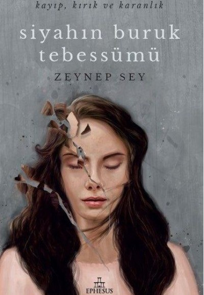 Karaktersiz Siyahın Buruk Tebessümü - Ciltsiz Karaktersiz Siyahın Buruk Tebessümü - Ciltsiz