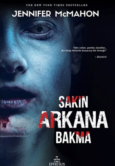 Sakın Arkana Bakma - Ciltsiz Sakın Arkana Bakma - Ciltsiz