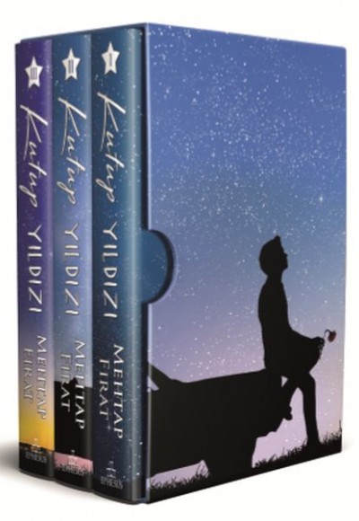 Kutup Yıldızı Seti - 3 Kitap Takım Ciltli Kutup Yıldızı Seti - 3 Kitap Takım Ciltli