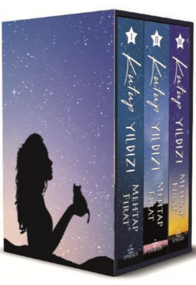 Kutup Yıldızı Seti - 3 Kitap Takım Kutup Yıldızı Seti - 3 Kitap Takım