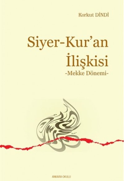 Siyer - Kur’an İlişkisi - Mekke Dönemi Siyer - Kur’an İlişkisi - Mekke Dönemi