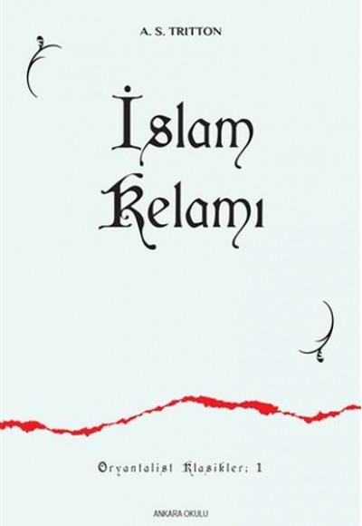 İslam Kelamı 1 İslam Kelamı 1