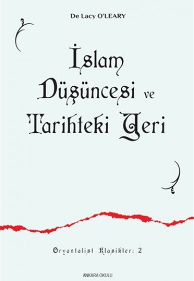 İslam Düşüncesi ve Tarihteki Yeri 2 İslam Düşüncesi ve Tarihteki Yeri 2
