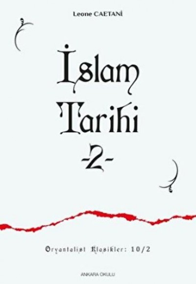 İslam Tarihi 2 İslam Tarihi 2