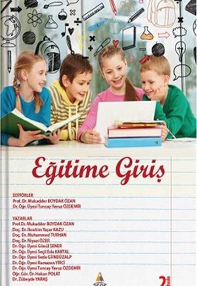Eğitime Giriş Eğitime Giriş