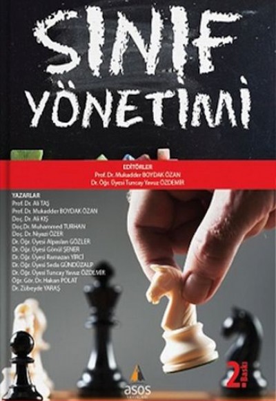 Sınıf Yönetimi Sınıf Yönetimi