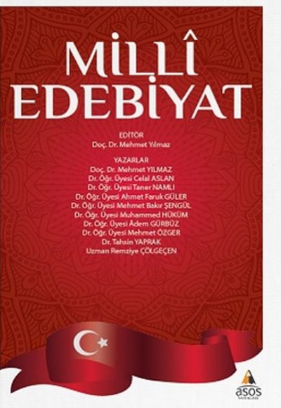 Milli Edebiyat Milli Edebiyat