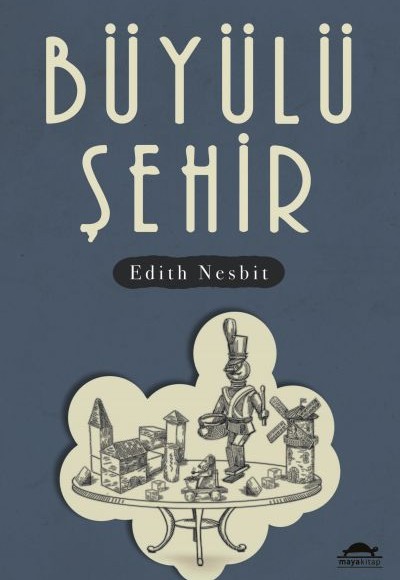 Büyülü Şehir Büyülü Şehir