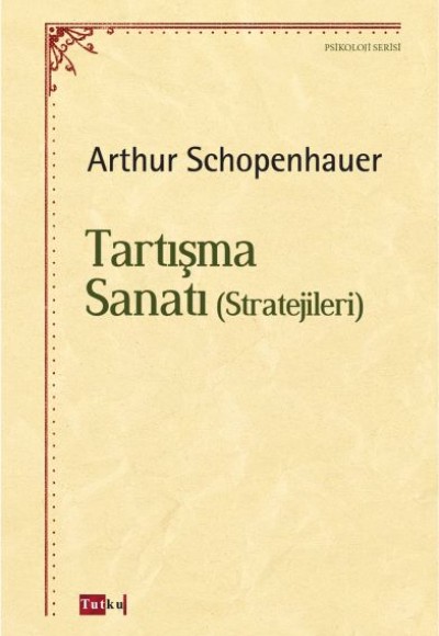 Tartışma Sanatı Tartışma Sanatı