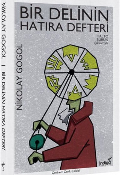 Bir Delinin Hatıra Defteri Bir Delinin Hatıra Defteri