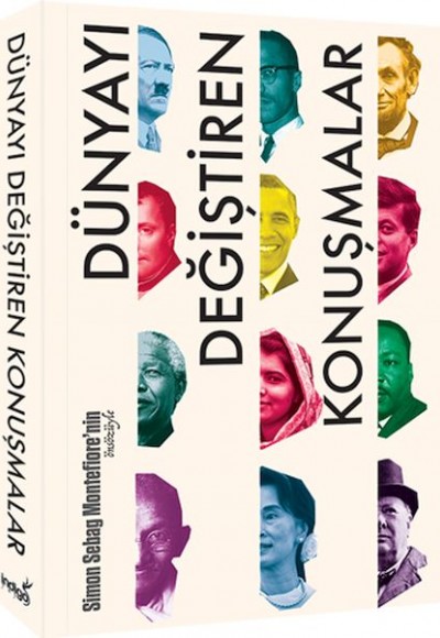 Dünyayı Değiştiren Konuşmalar Dünyayı Değiştiren Konuşmalar