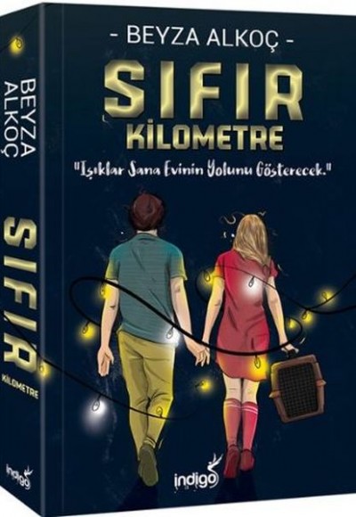 Sıfır Kilometre - Ciltsiz Sıfır Kilometre - Ciltsiz