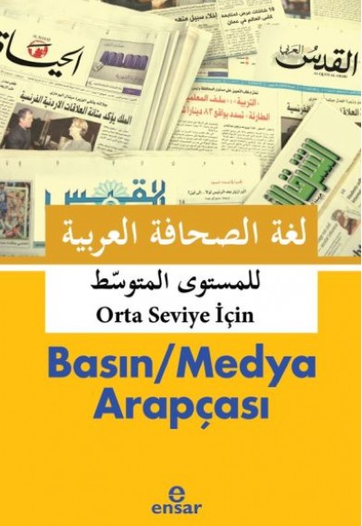 Basın - Medya Arapçası (Orta Seviye İçin) Basın - Medya Arapçası (Orta Seviye İçin)