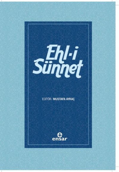 Ehli Sünnet Ehli Sünnet