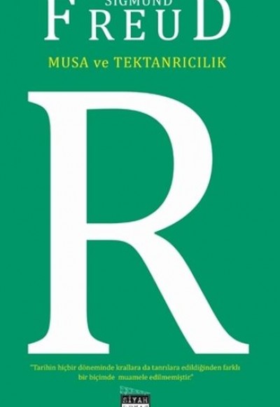 Musa ve Tektanrıcılık Musa ve Tektanrıcılık