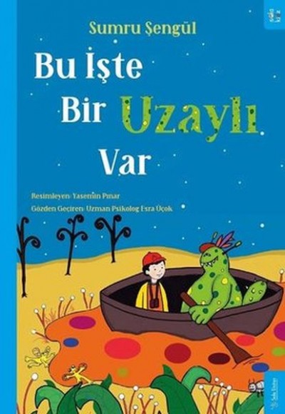 Bu İşte Bir Uzaylı Var Bu İşte Bir Uzaylı Var