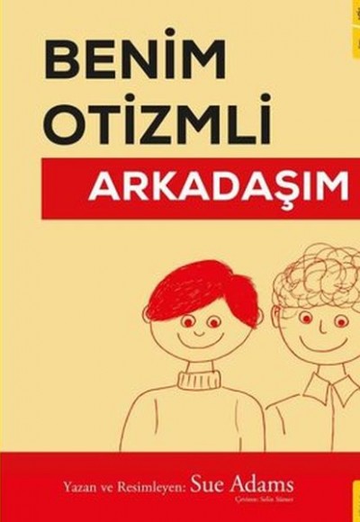 Benim Otizmli Arkadaşım Benim Otizmli Arkadaşım
