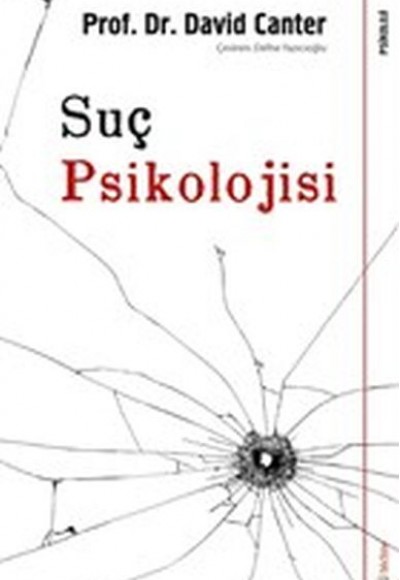 Suç Psikolojisi Suç Psikolojisi