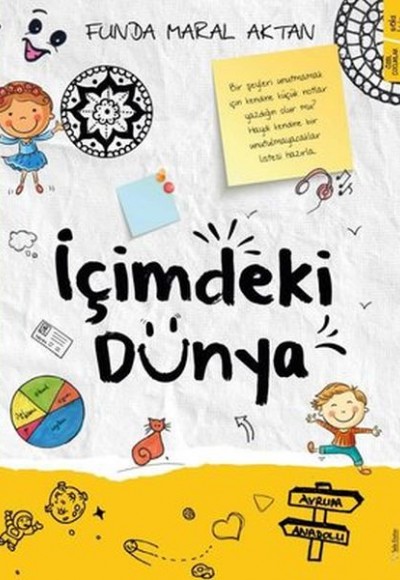 İçimdeki Dünya İçimdeki Dünya
