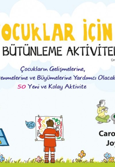 Çocuklar İçin Duyu Bütünleme Aktiviteleri Çocuklar İçin Duyu Bütünleme Aktiviteleri