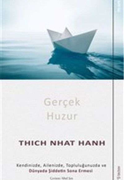 Gerçek Huzur Gerçek Huzur