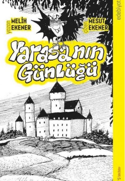 Yarasanın Günlüğü Yarasanın Günlüğü