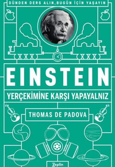 Einstein - Yer Çekimine Karşı Yapayalnız Einstein - Yer Çekimine Karşı Yapayalnız