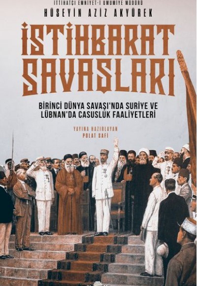 İstihbarat Savaşları İstihbarat Savaşları