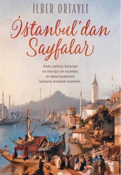 İstanbul'dan Sayfalar İstanbul'dan Sayfalar