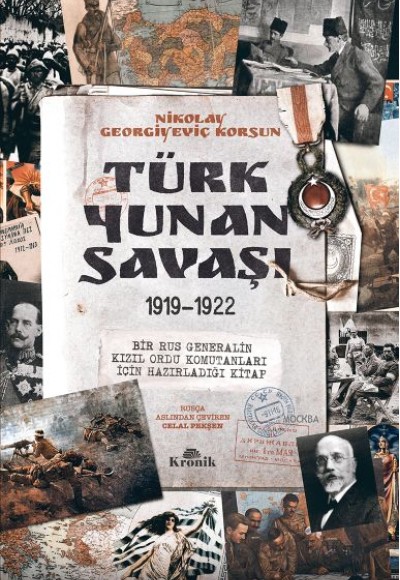 Türk-Yunan Savaşı 1919-1922 Türk-Yunan Savaşı 1919-1922