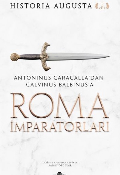 Roma İmparatorları Cilt 2 Roma İmparatorları Cilt 2