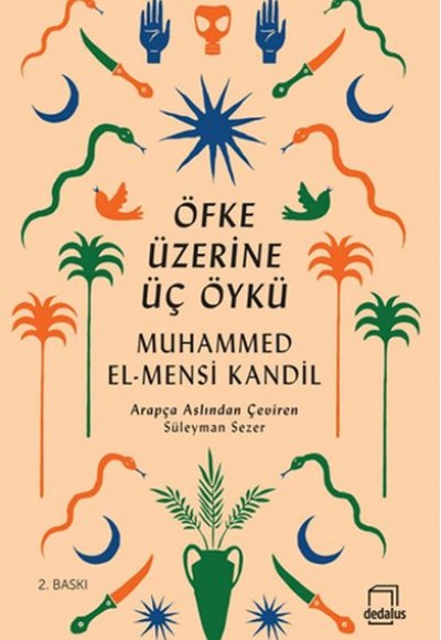 Öfke Üzerine Üç Öykü