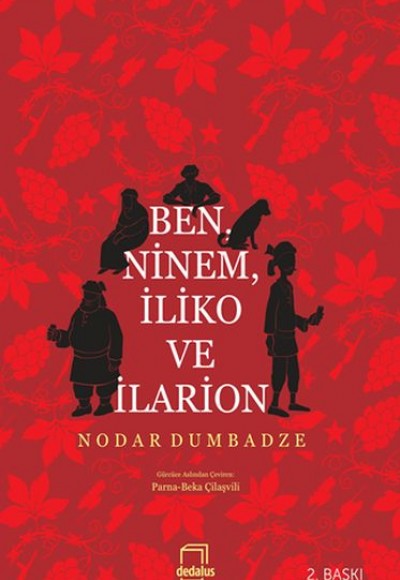 Ben. Ninem, İliko ve İlarion Ben. Ninem, İliko ve İlarion