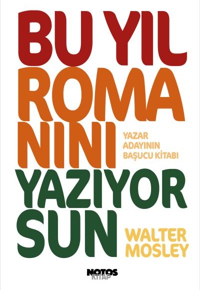 Bu Yıl Romanını Yazıyorsun Bu Yıl Romanını Yazıyorsun